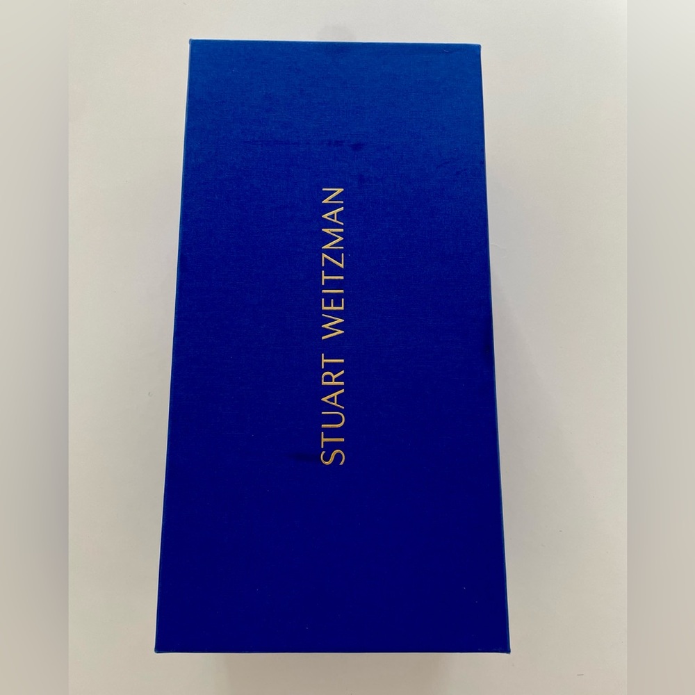 NWT Stuart Weitzman Palmer Loafer